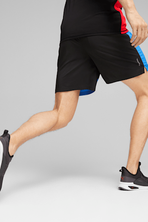 Run Favorite Velocity 7" Men's Running Shorts, PUMA Black-Ultra Blue, extralarge